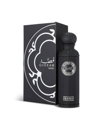 Gissah Mavro Eau De Parfum 100Ml