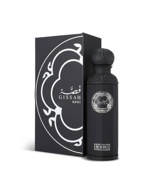 Gissah Mavro Eau De Parfum 100Ml