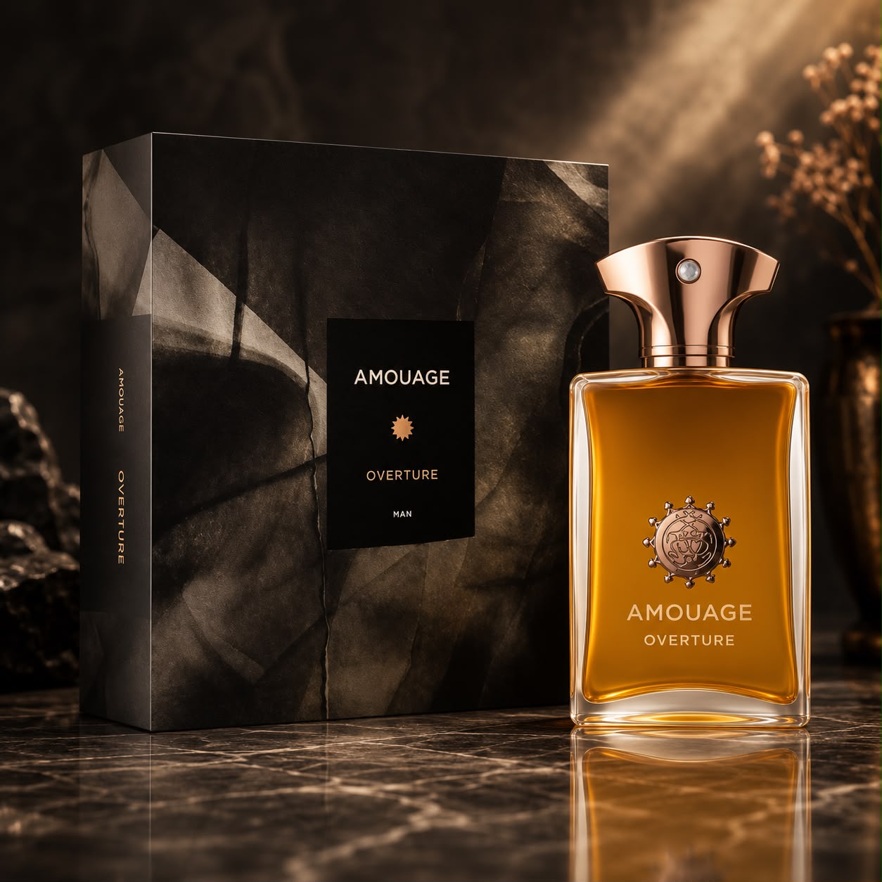 Overture Man by Amouage EDP 100ml