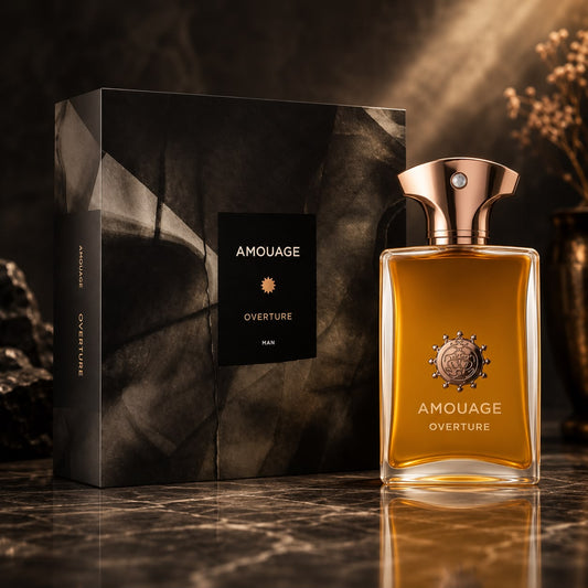 Overture Man by Amouage EDP 100ml