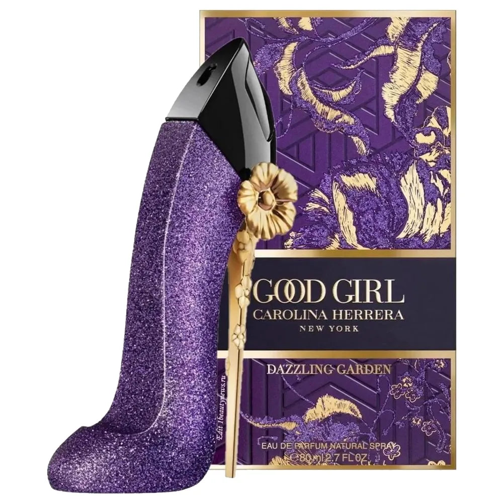 Carolina Herrera Good Girl Dazzling Garden Eau de Parfum for Women 80 ml