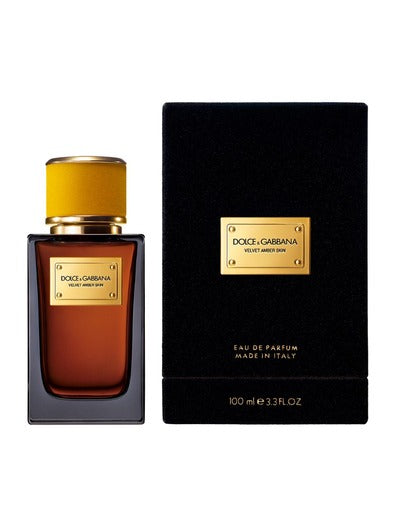 Dolce & Gabbana Velvet Amber Skin Eau de Parfum 100 ml