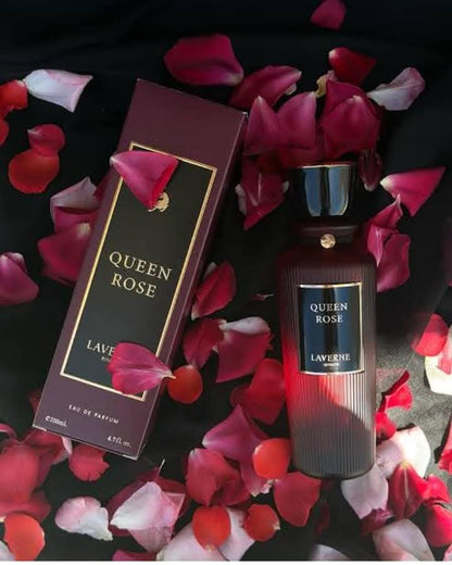 Queen Rose Laverne for women and men 200 Ml