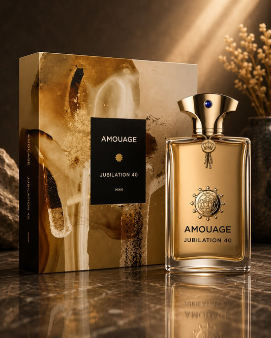 Jubilation 40 Man by Amouage EDP 100ml