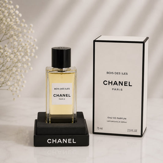 Bois Des Iles by Chanel Paris EDP 75ml
