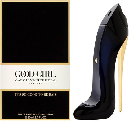 Carolina Herrera Good Girl Fragrance For Women 80ml