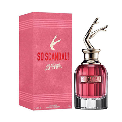 Jean Paul Gaultier So Scandal EDP 80ml For Women