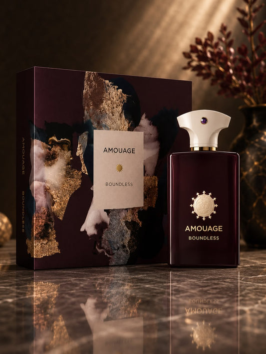 Boundless by Amouage EDP 100ml