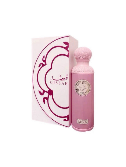 Gissah SORA SKY² Fragrance Eau de Parfum Women's Perfume 100ml