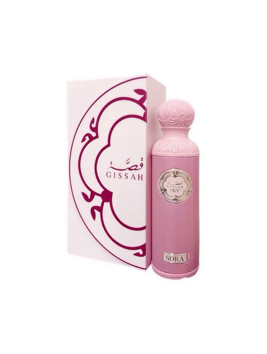 Gissah SORA SKY² Fragrance Eau de Parfum Women's Perfume 100ml