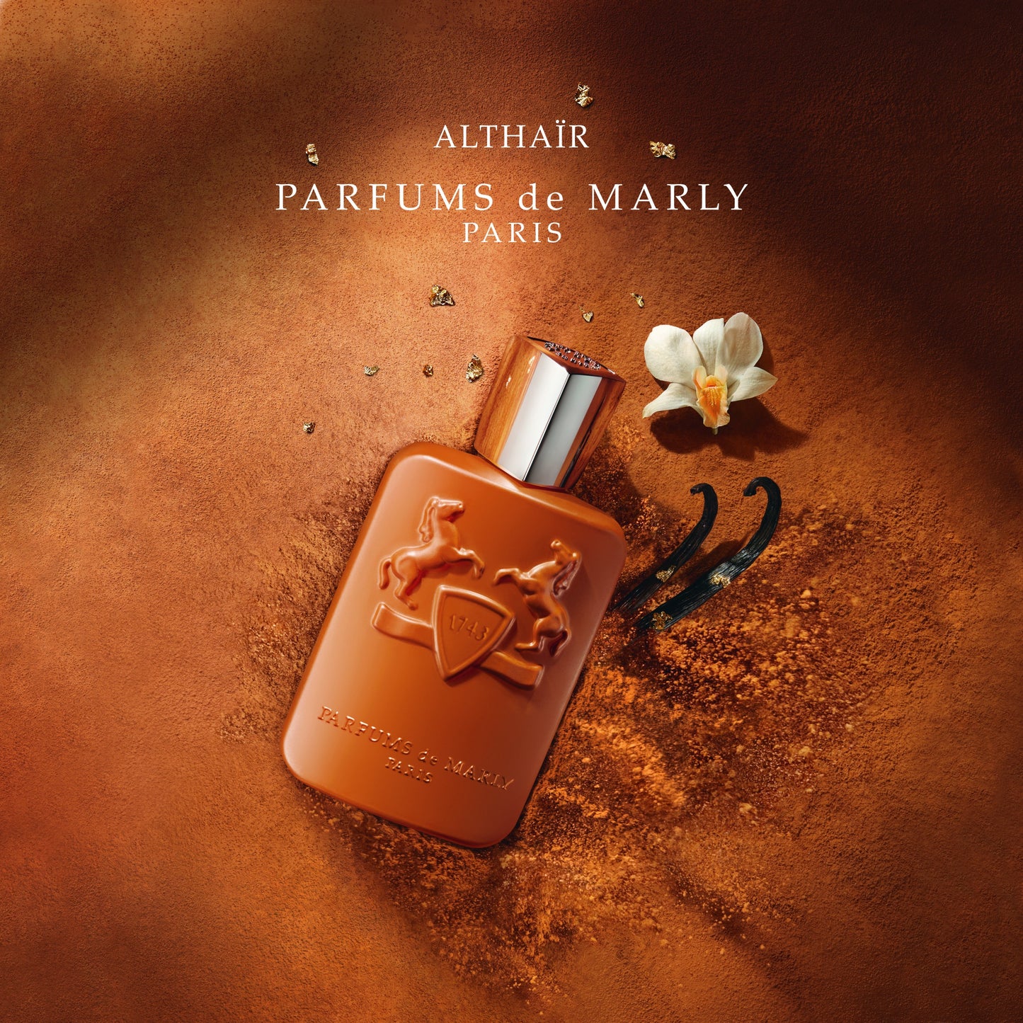 PARFUMS DE MARLY - ALTHAIR 125ml