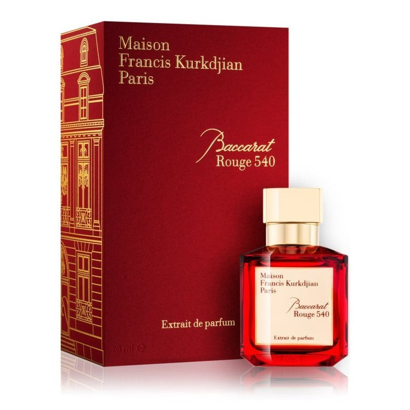 Maison Francis Kurkdjian Baccarat Rouge 540 RED Extrait de Parfum 70ml
