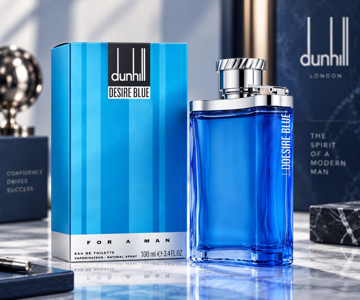 Dunhill Desire Blue EDT 100ML