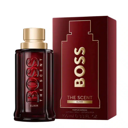 Boss The Scent Elixir For Him Parfum Intense 100ml