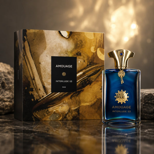 Interlude 53 Man by Amouage EDP 100ml