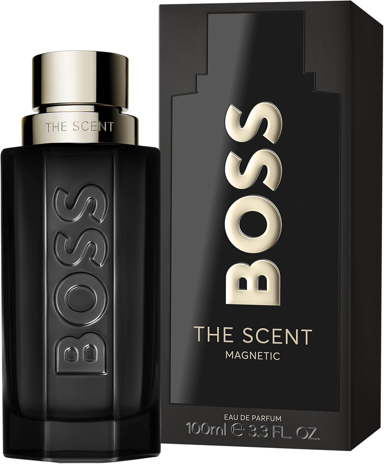 BOSS The Scent Magnetic - Eau de Parfum for Him