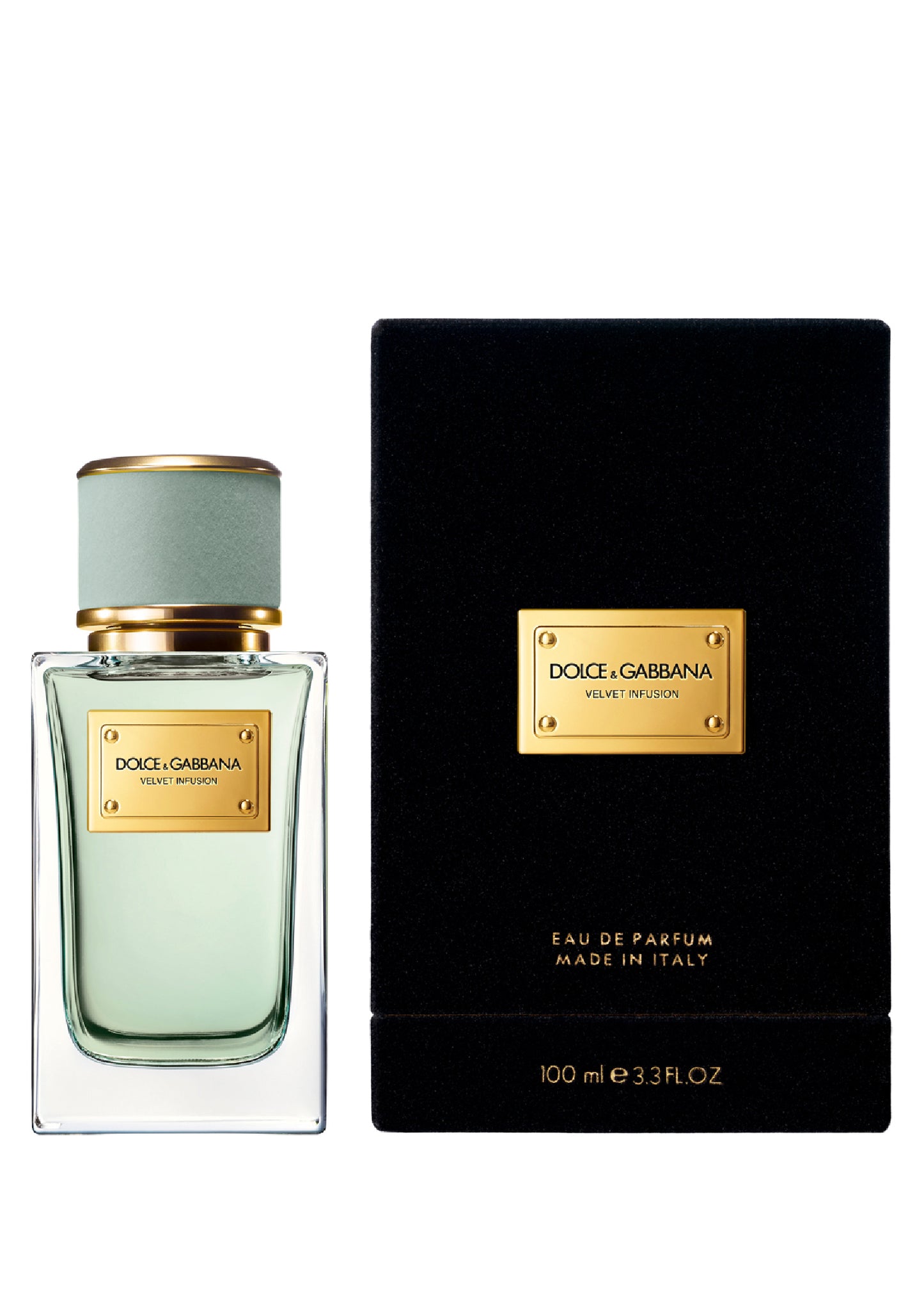 Dolce&Gabbana Velvet Infusion Eau de Parfum 100ml