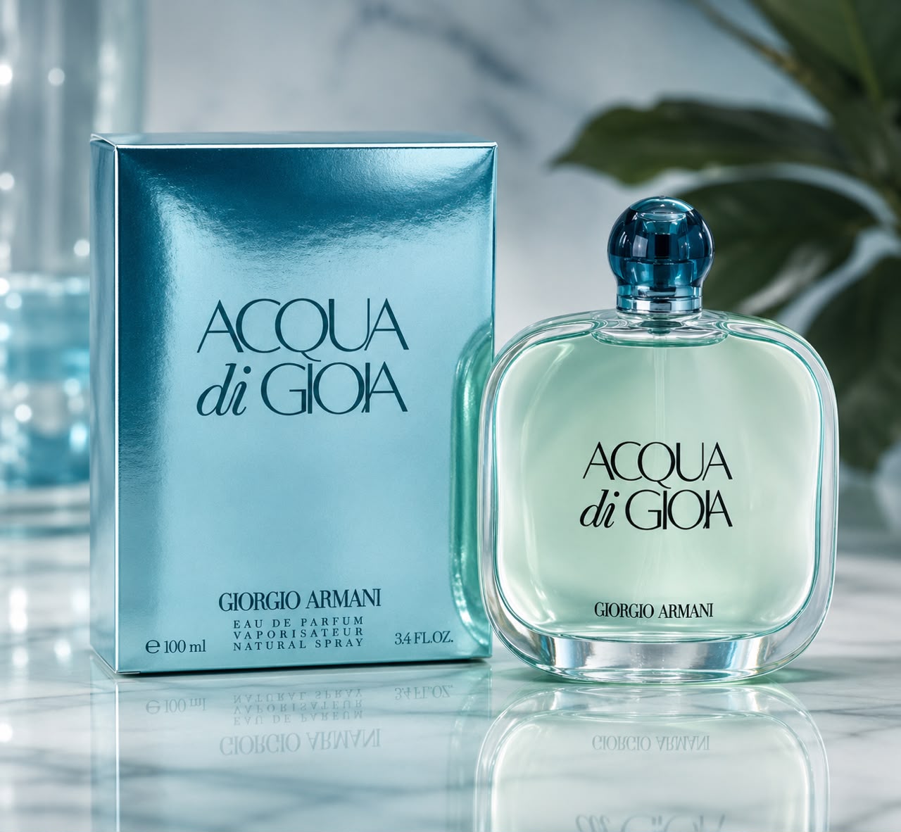 GIORGIO ARMANI Acqua di Gioia EDP 100ml-Hot Selling Fragnance