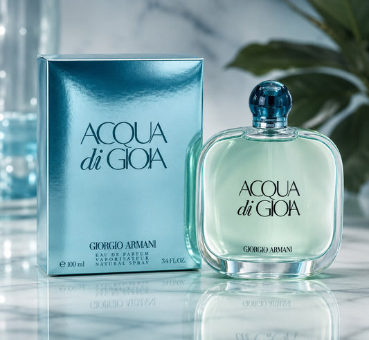 GIORGIO ARMANI Acqua di Gioia EDP 100ml-Hot Selling Fragnance