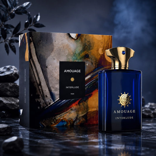 Interlude Man by Amouage EDP 100ml