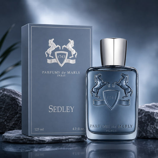 Sedley by PARFUMS de MARLY PARIS EDP 125ml