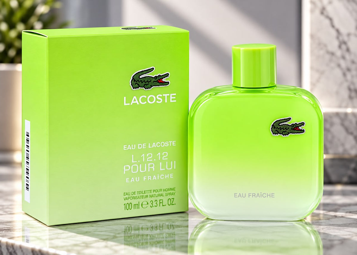 Lacoste Eau De Lacoste l.12.12 Pour Lui Eau De Toilette 100ml