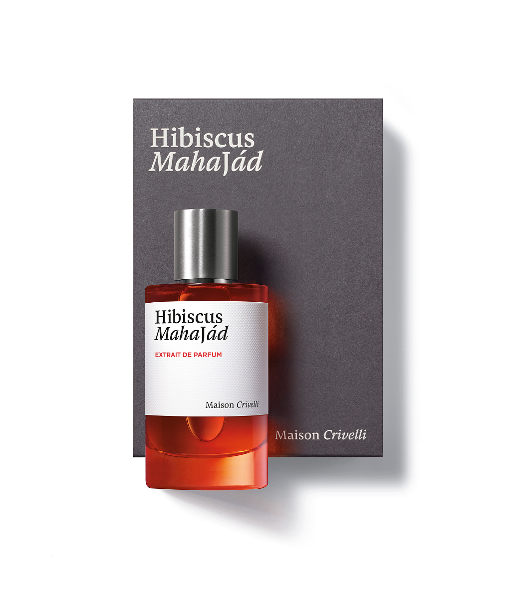 Maison Crivelli Hibiscus Maha J ád 100ml