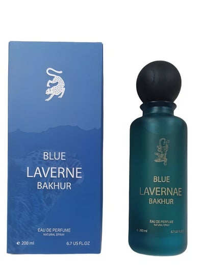 Blue Laverne Bakhur 200ml Edp