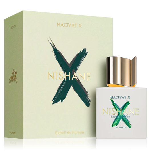 Hacivat X by Nishane 100ml Extrait De Parfum