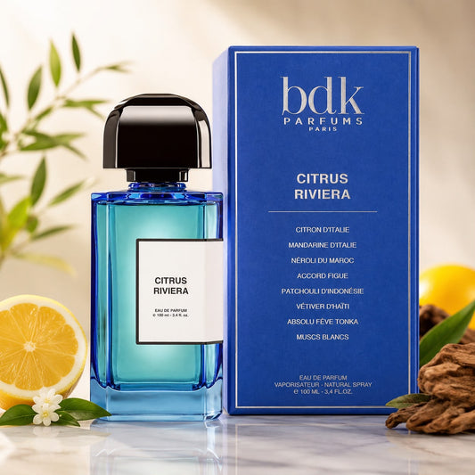 Citrus Riviera by BDK Parfums EDP 100ml