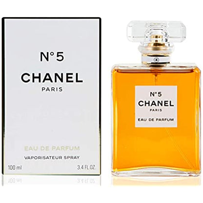 N.5 CHANEL PARIS EDP 100 Ml