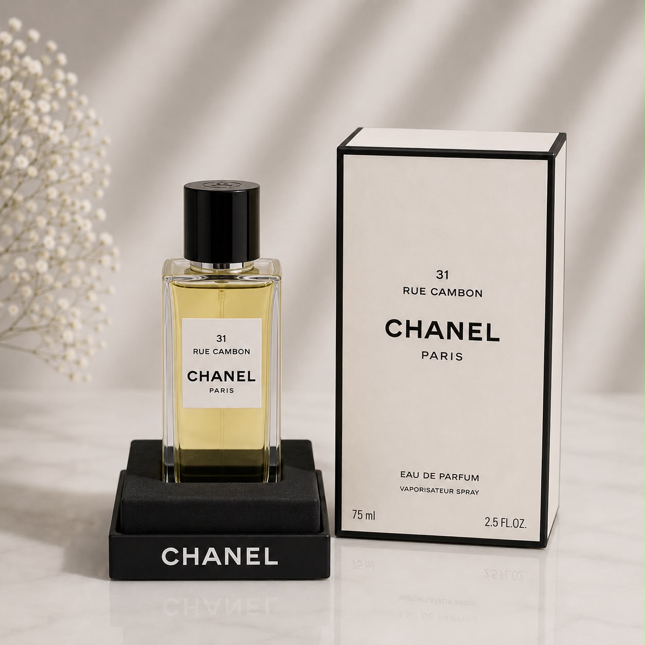 31 Rue Cambon by Chanel Paris EDP 75ml