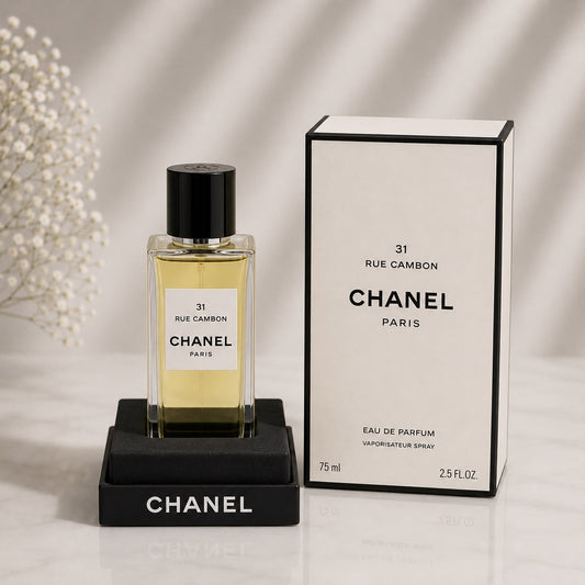 31 Rue Cambon by Chanel Paris EDP 75ml