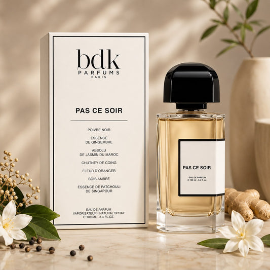 Pas Ce Soir by BDK Parfums EDP 100ml