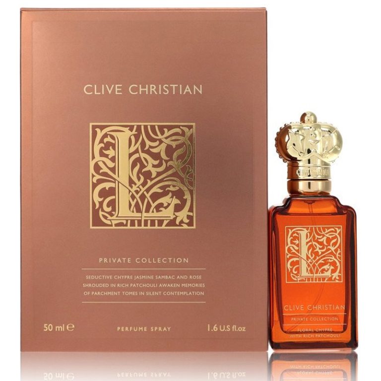 CLIVE CHRISTIAN L SEDUCTIVE CHYPRE (W) EDP 50ML