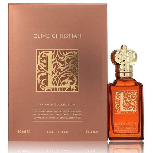 CLIVE CHRISTIAN L SEDUCTIVE CHYPRE (W) EDP 50ML