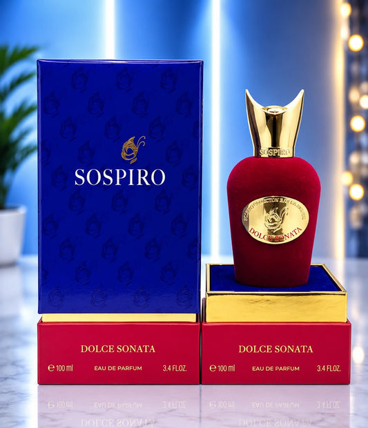 Dolce Sonata by SOSPIRO EDP 100ml