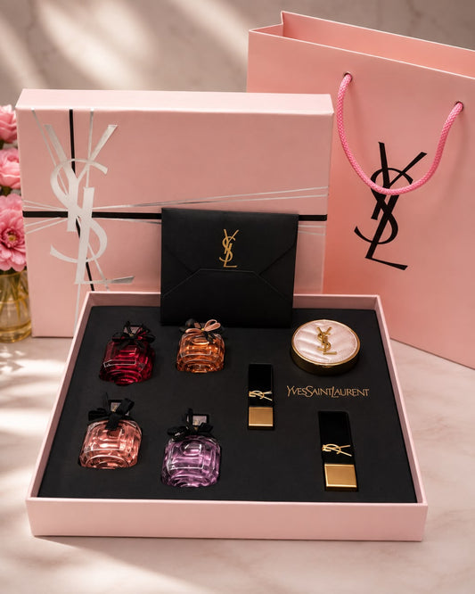 7IN1 Perfume Set by YSL