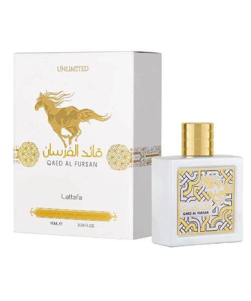Qaed Al Fursan Unlimited Men By Lattafa 90ml