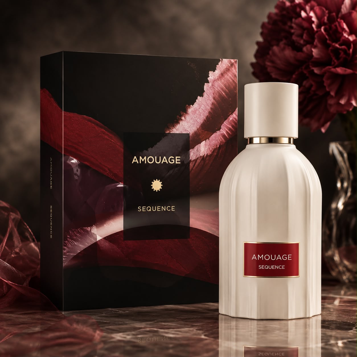 Sequence by Amouage EDP 100ml