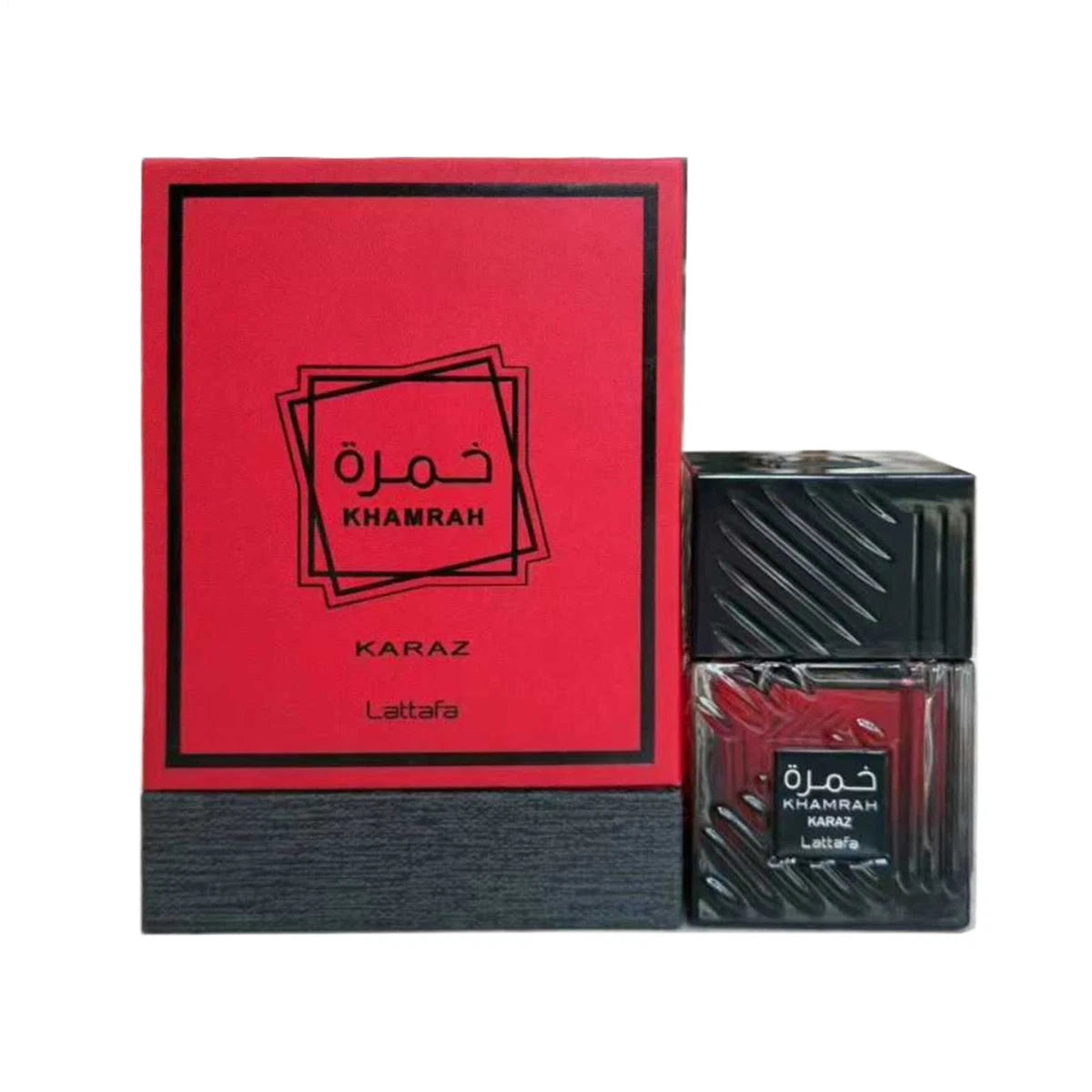 Lattafa Khamrah Karaz EDP 100ml