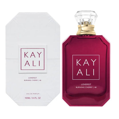 KAYALI LOVEFEST BURNING CHERRY 48 Eau de Parfum 100ml