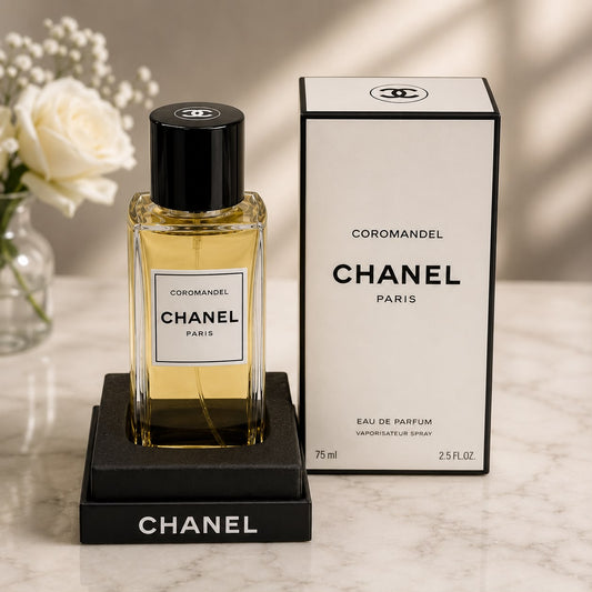 Coromandel by Chanel Paris EDP 75ml