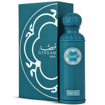 Gissah Akoya Perfume 100 ML Eau De Parfum