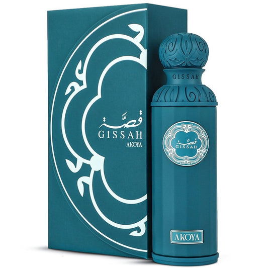 Gissah Akoya Perfume 100 ML Eau De Parfum