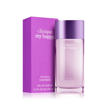 Clinique My Happy Cocoa & Cashmere 100ml