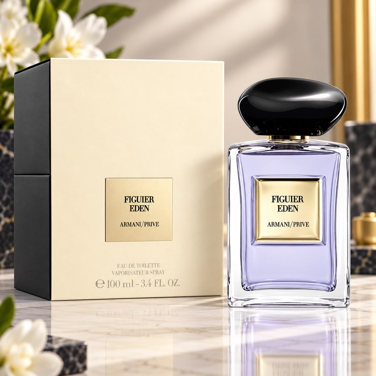 Eau de Toilette FIGUIER EDEN 100 ml