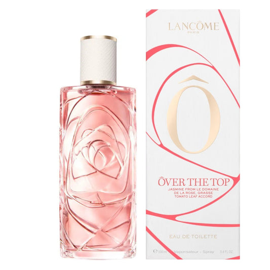 Lancôme Perfume Ô Ôver The Top EDT 100ml