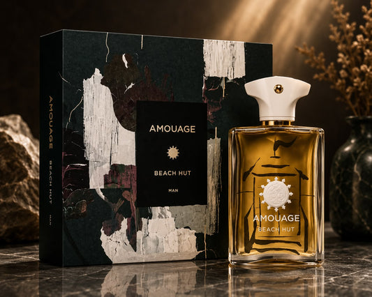 Beach Hut Man by Amouage EDP 100ml