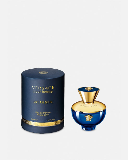 VERSACE
Pour Femme Dylan Blue EDP 100 mL